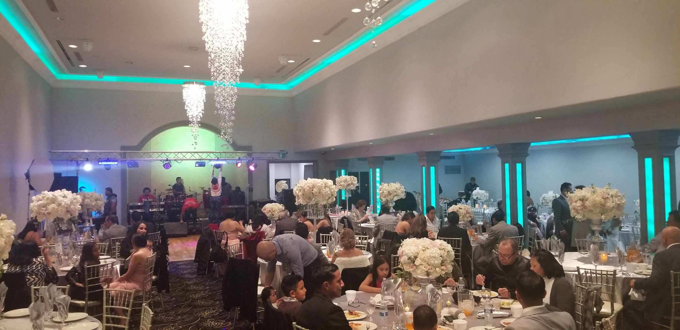 BOULEVARD BANQUET HALL