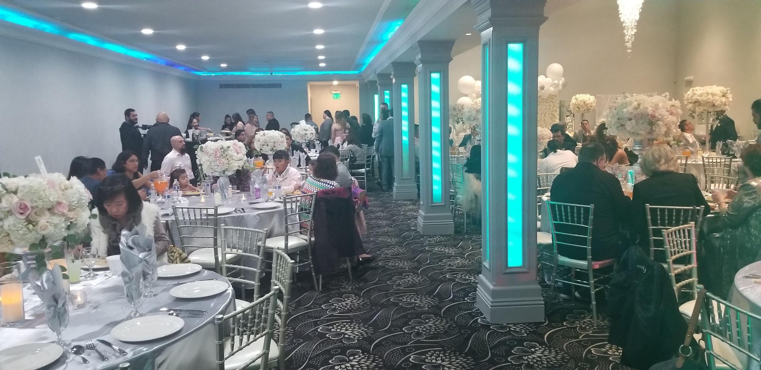 BOULEVARD BANQUET HALL
