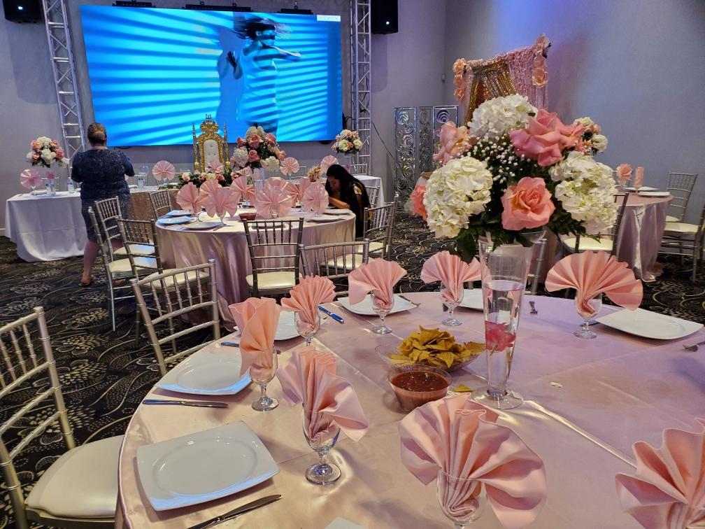 BOULEVARD BANQUET HALL