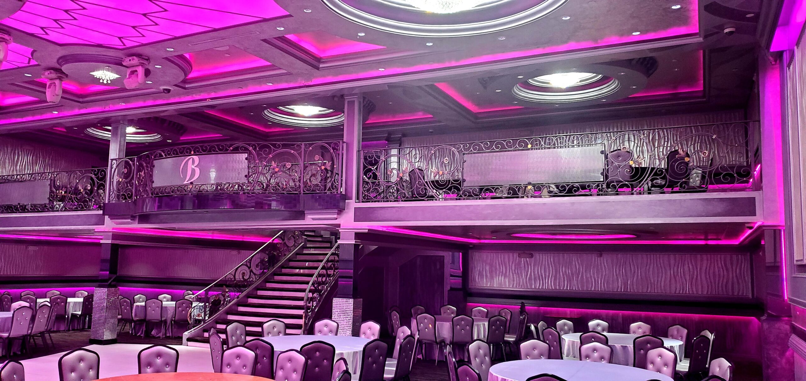 BELLAIRE BANQUET HALL